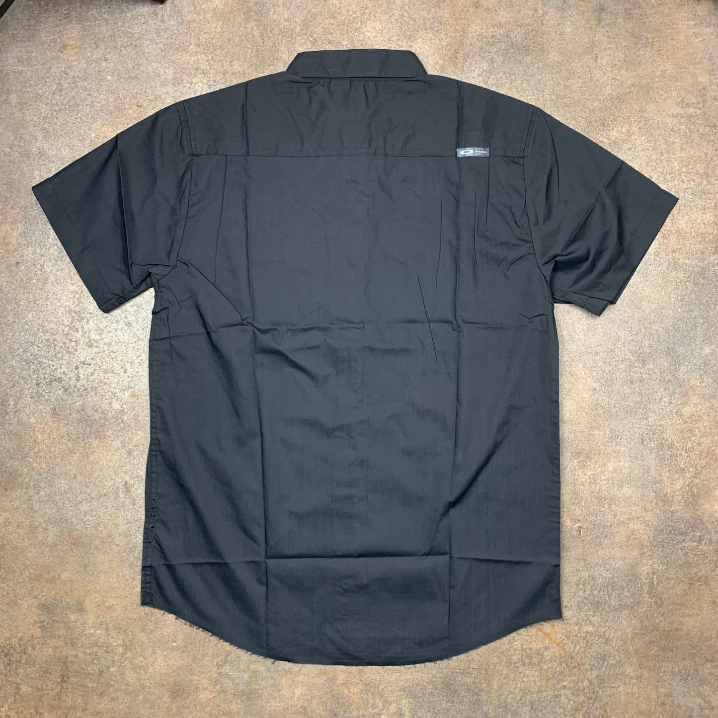 Oakley 00s deadstock button shirt (M)