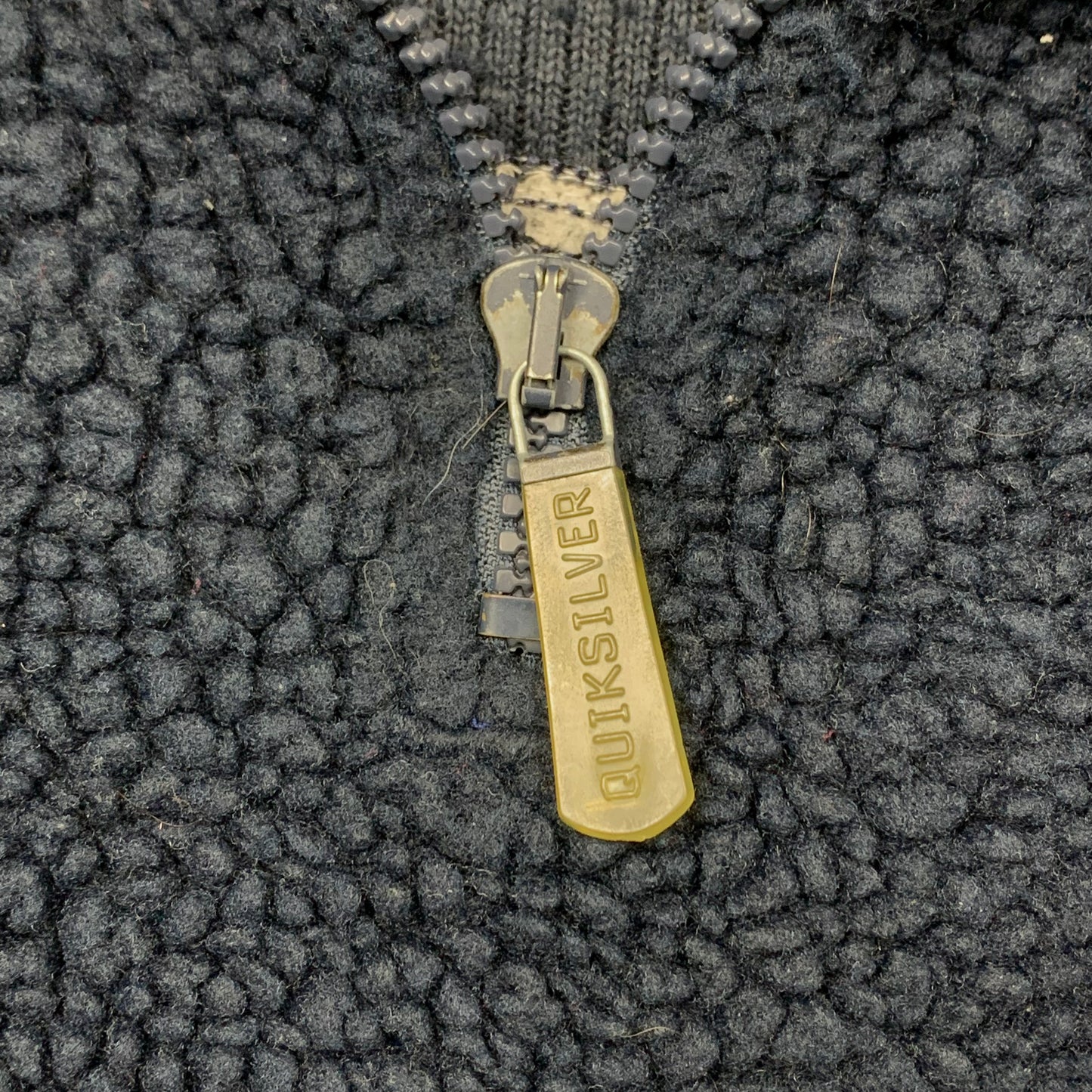 Quiksilver 90s graphic sweater (M)