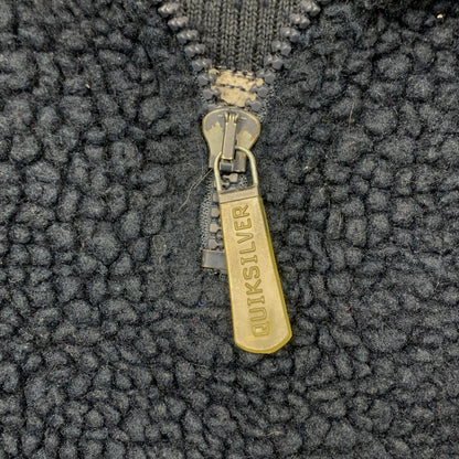 Quiksilver 90s graphic sweater (M)