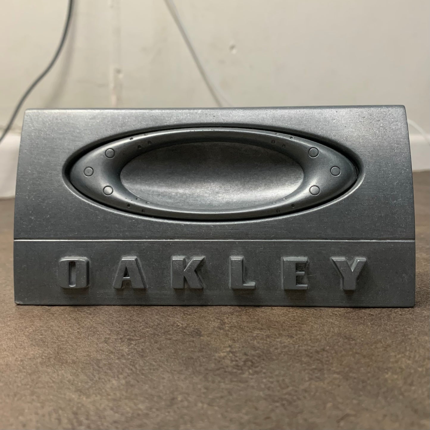 Oakley Software 90s store display