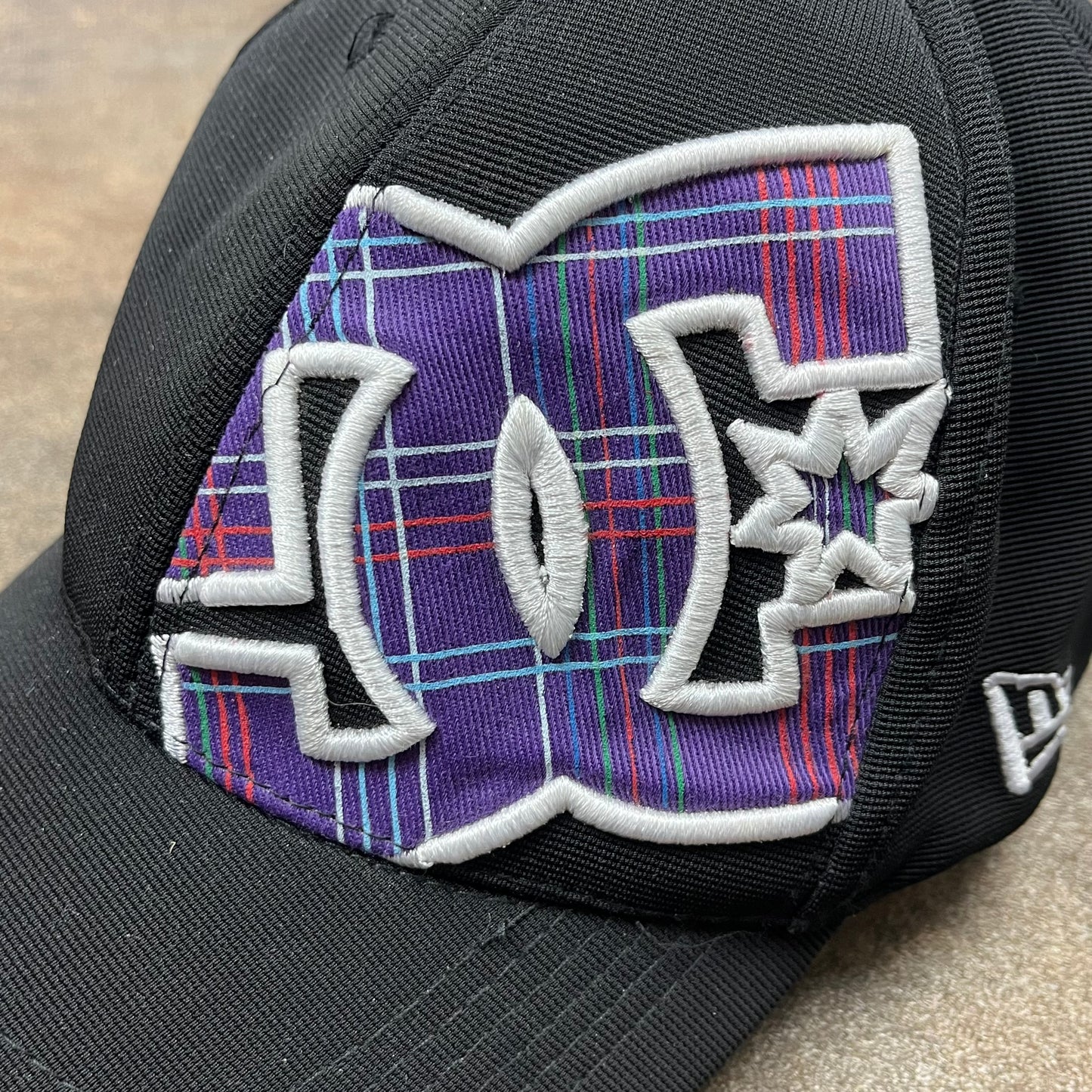 DC Shoes 00s graphic cap
