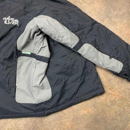 Quiksilver 00s utilised ski jacket (S)