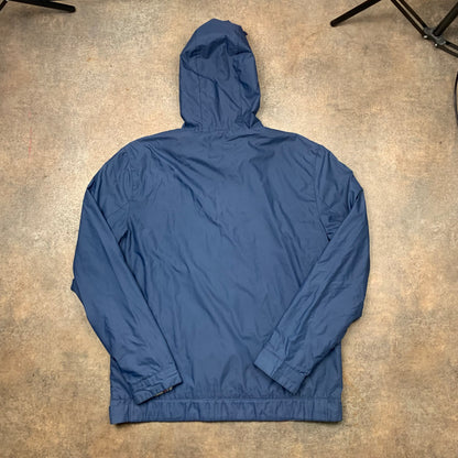 DC Shoes 00s plaid reversible jacket (L)