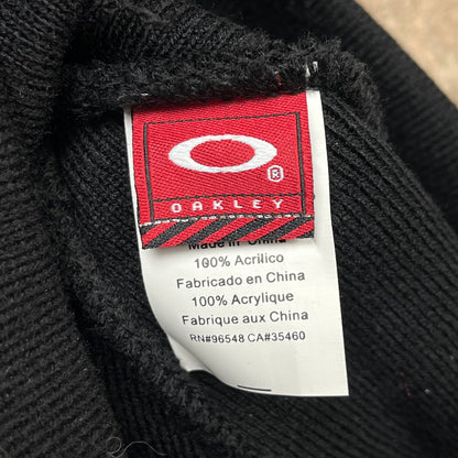 Oakley Software 00s deadstock beanie