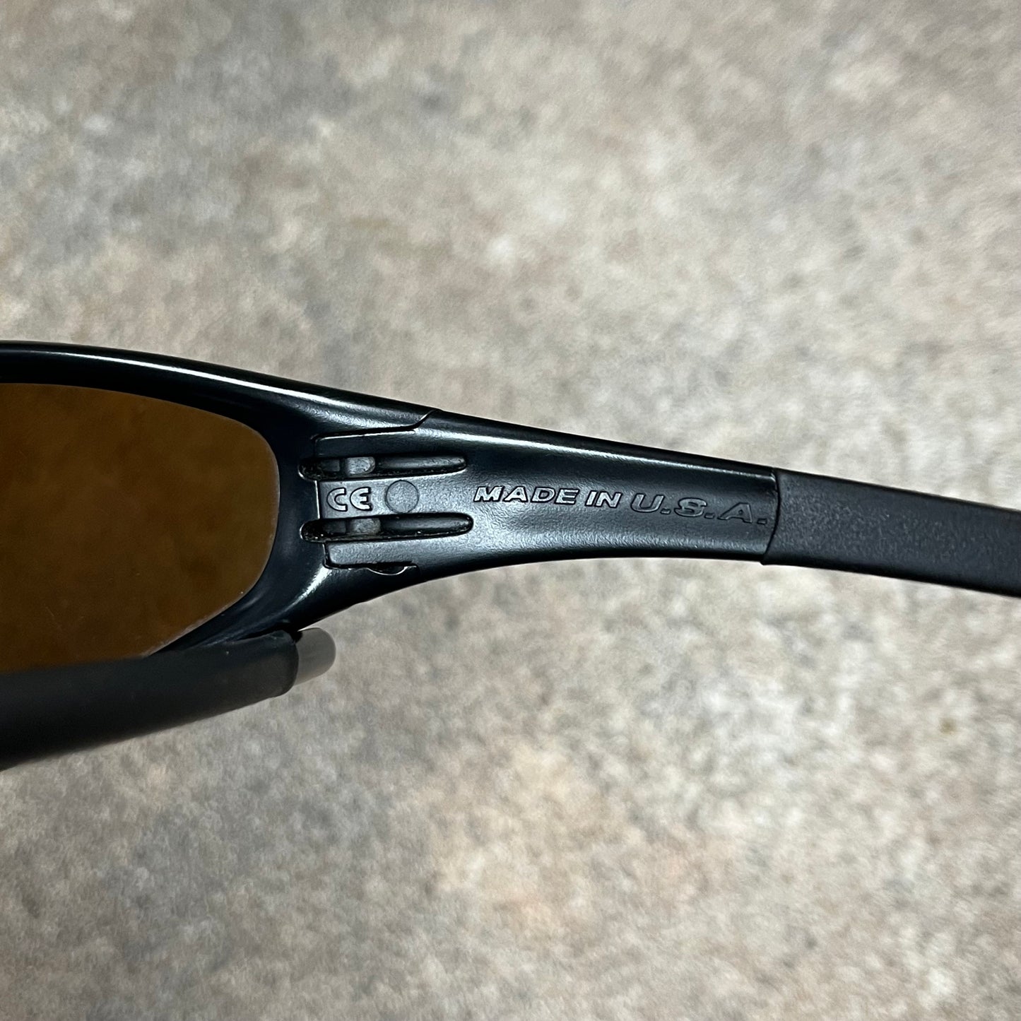 Oakley Software 00s Straight Jacket sunglasses