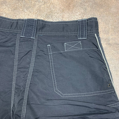 Oakley Software 90s baggy cargo shorts (30")