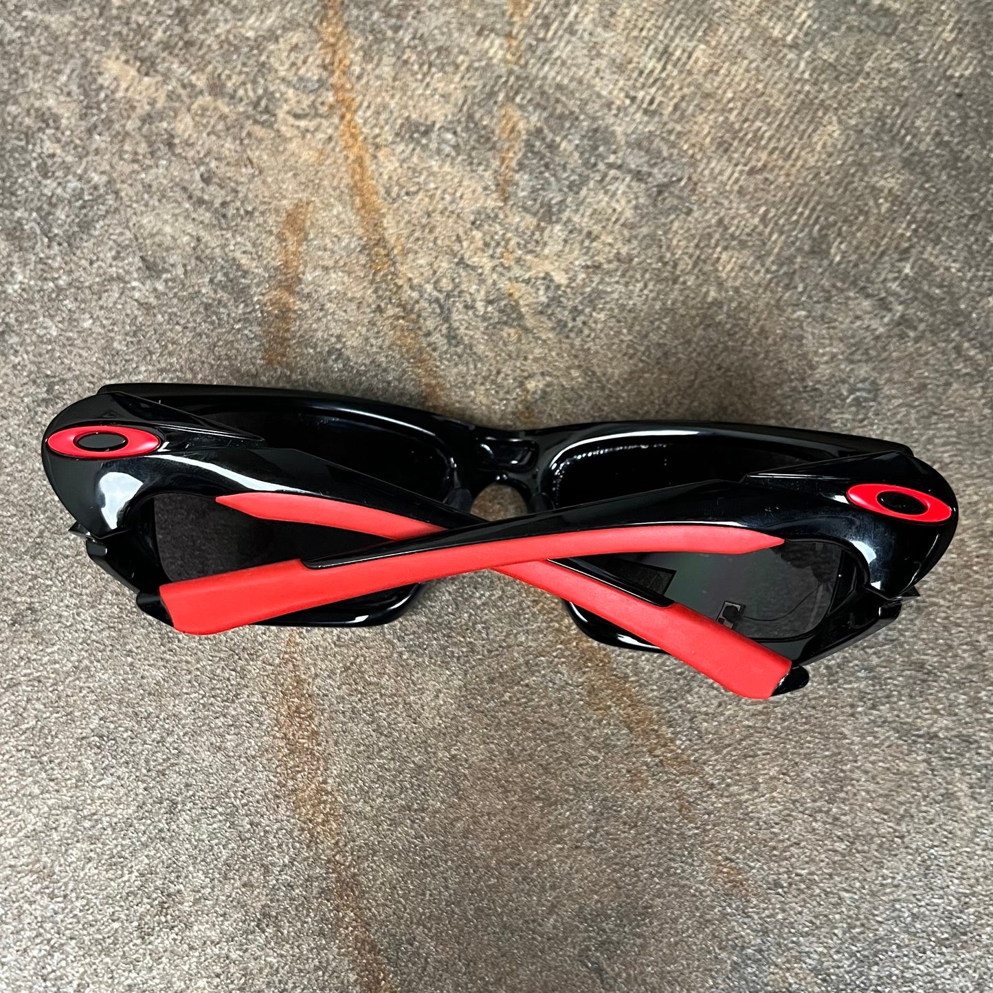 Oakley x Ducati Scalpel sunglasses