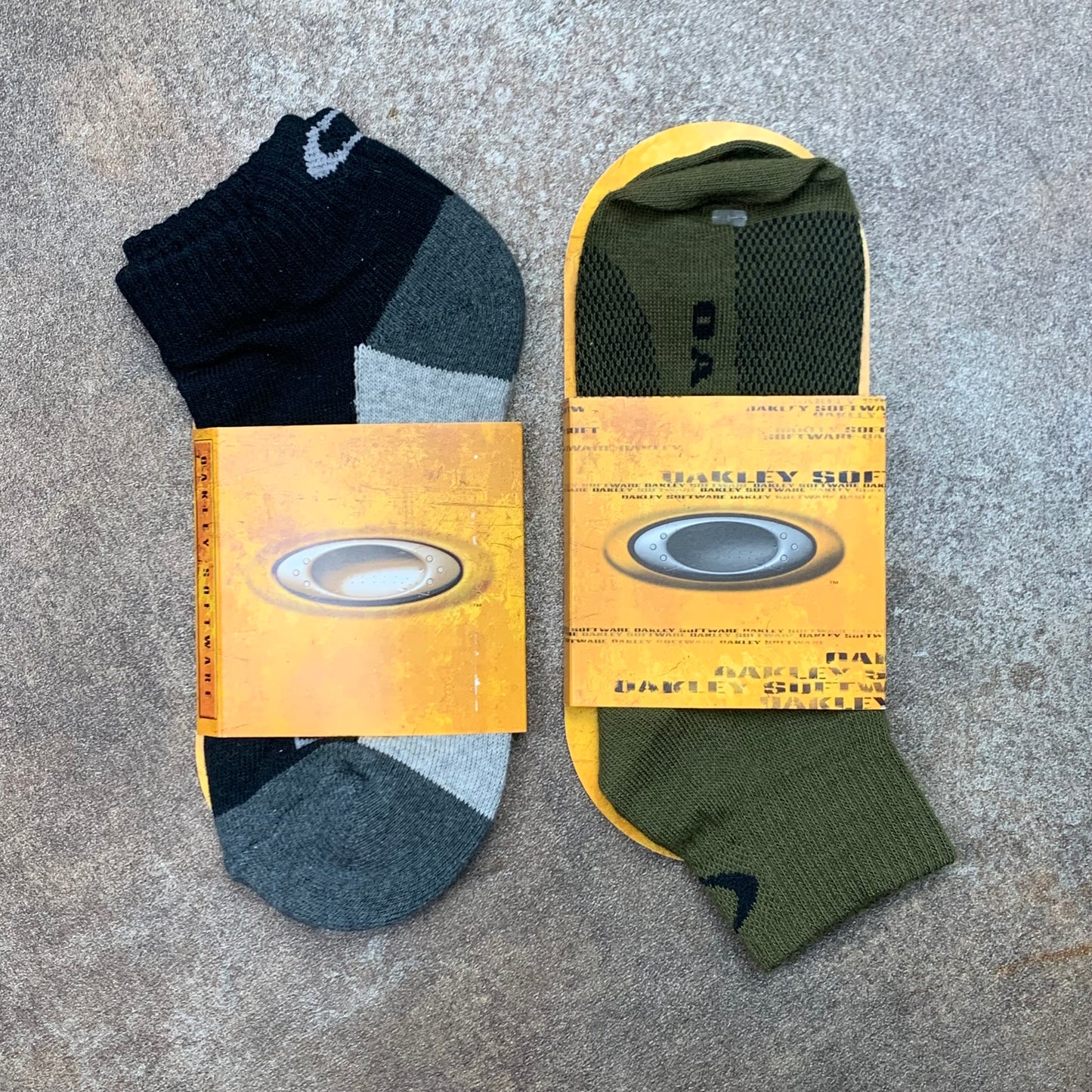 Oakley Software 00s socks