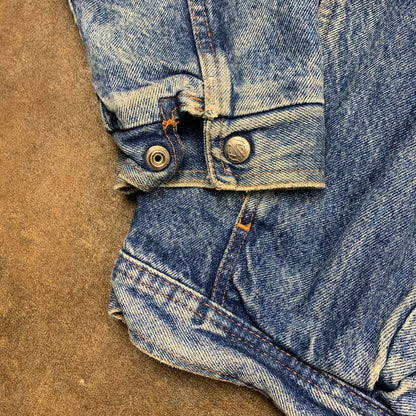 Quiksilver 1989 Tom Carroll graphic jacket