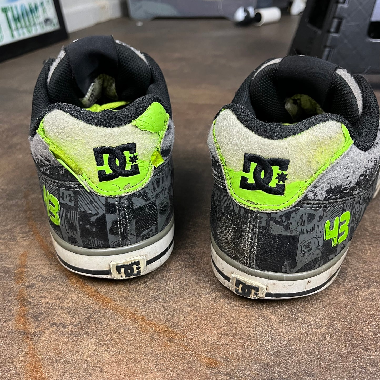 DC Shoes Ken Block trainers (10)