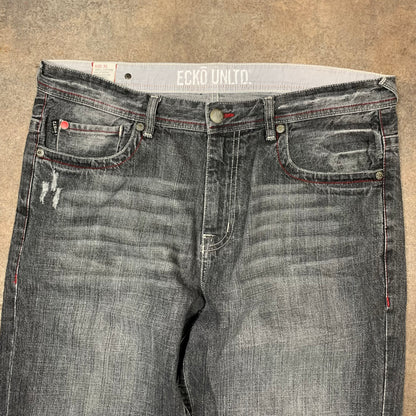 Ecko Unltd 00s Jesse Pinkman jeans (36")