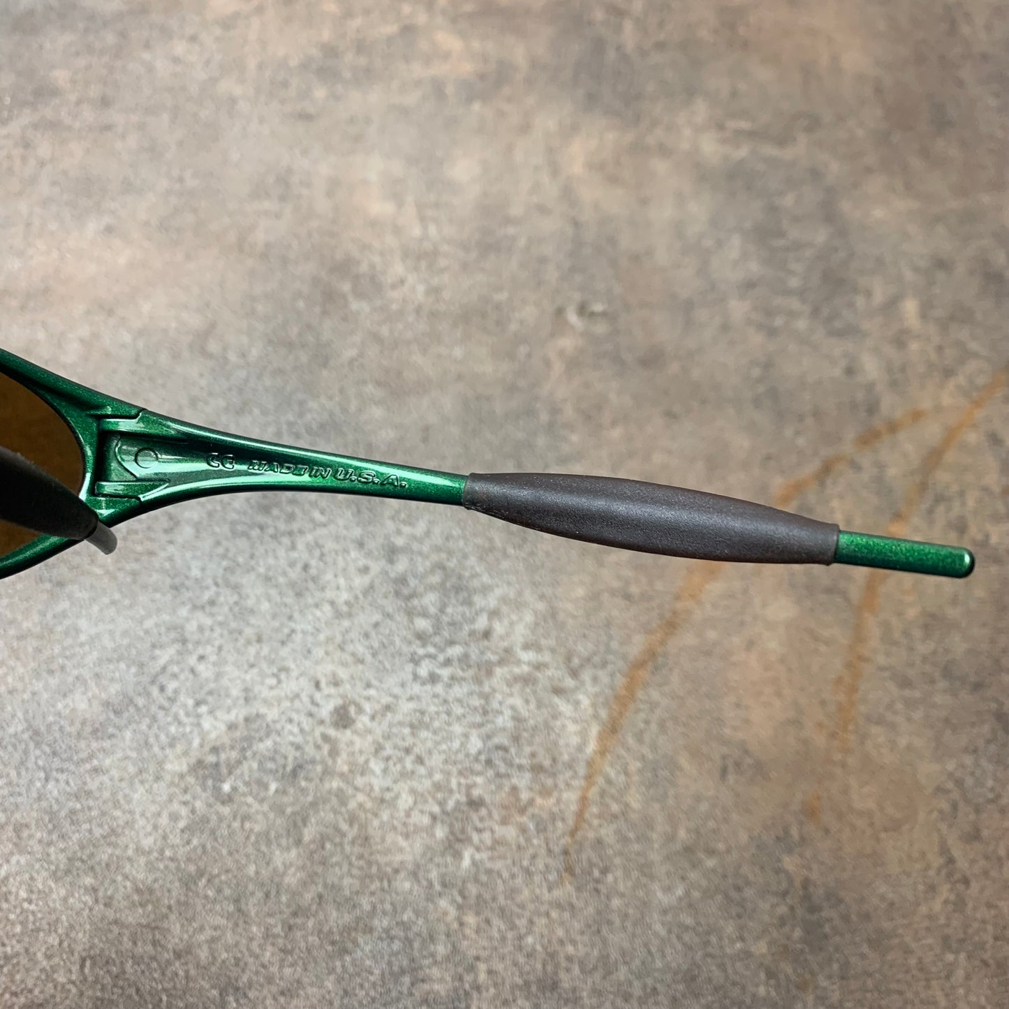 Oakley Software 90s Straight Jacket sunglasses