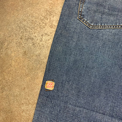 Billabong 00s baggy carpenter jeans (34")
