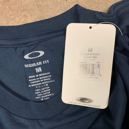 Oakley 00s deadstock graphic tee (M)