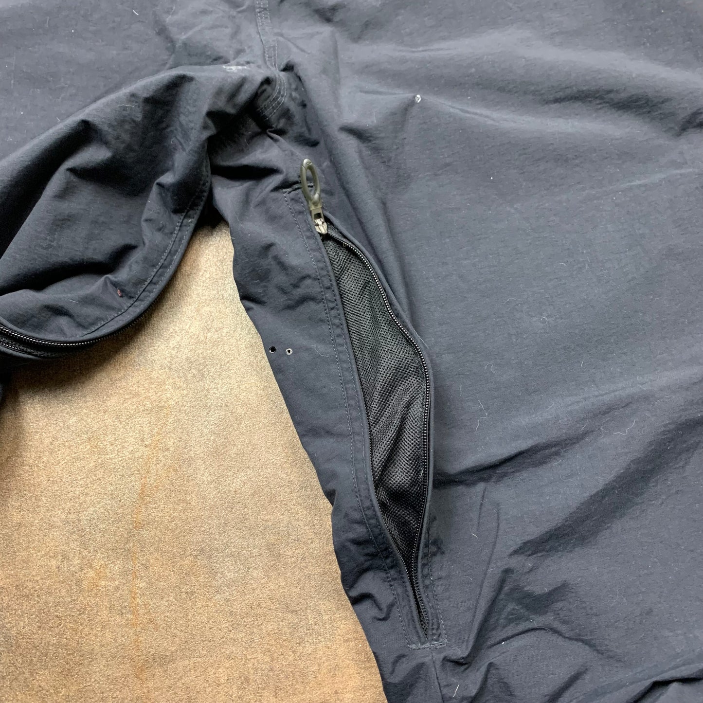 Oakley Software 00s baggy skull ski trousers (L)