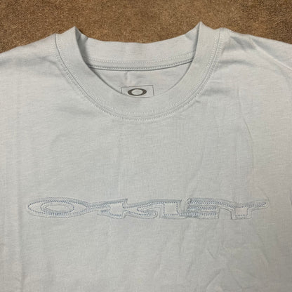 Oakley 00s deadstock cut and sewn tee (L)