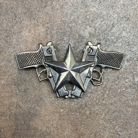 00s metal belt buckle