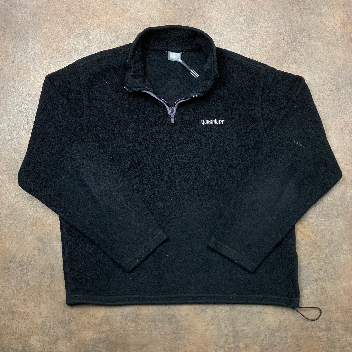 Quiksilver 90s graphic sweater (M)
