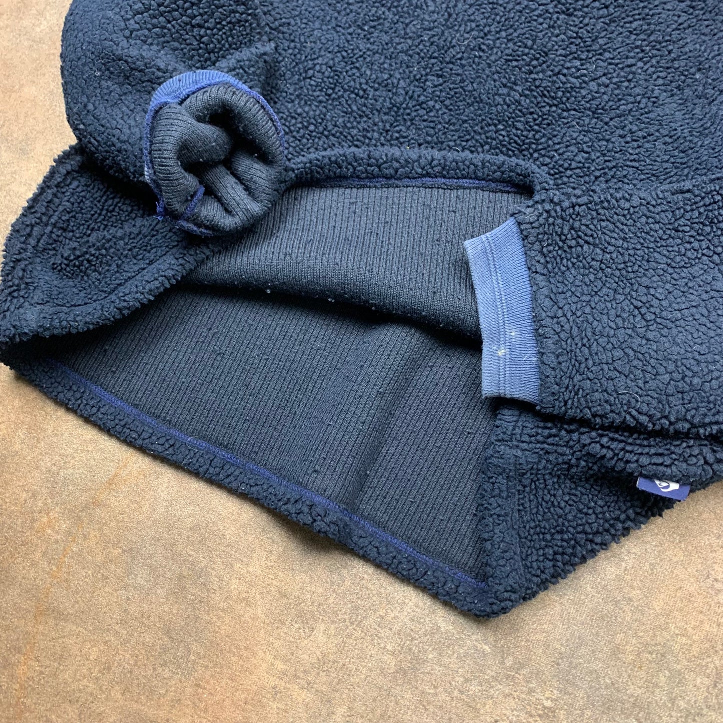 Quiksilver 90s graphic sweater (M)