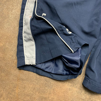 Umbro 00s baggy navy joggers