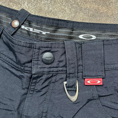 Oakley Software 00s Hydro Fuel skull ski trousers (S)