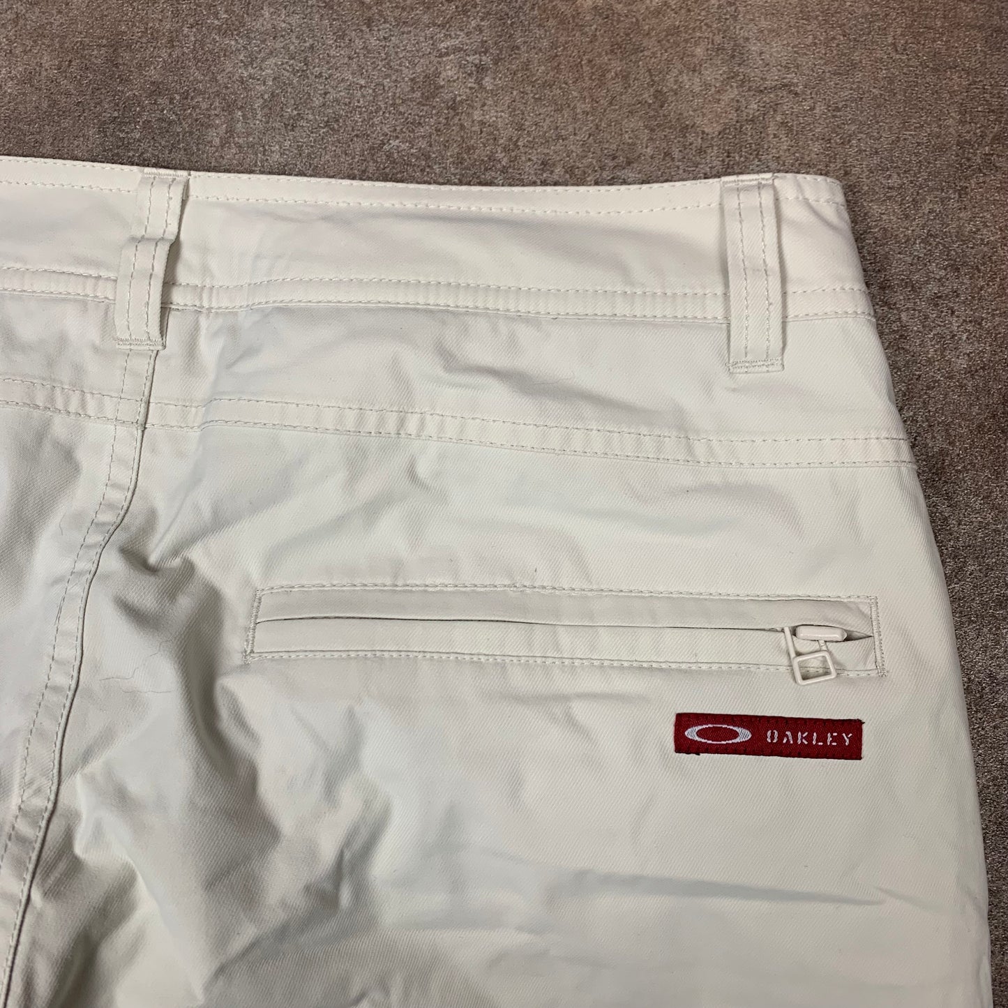Oakley Software 00s baggy ski trousers (M)