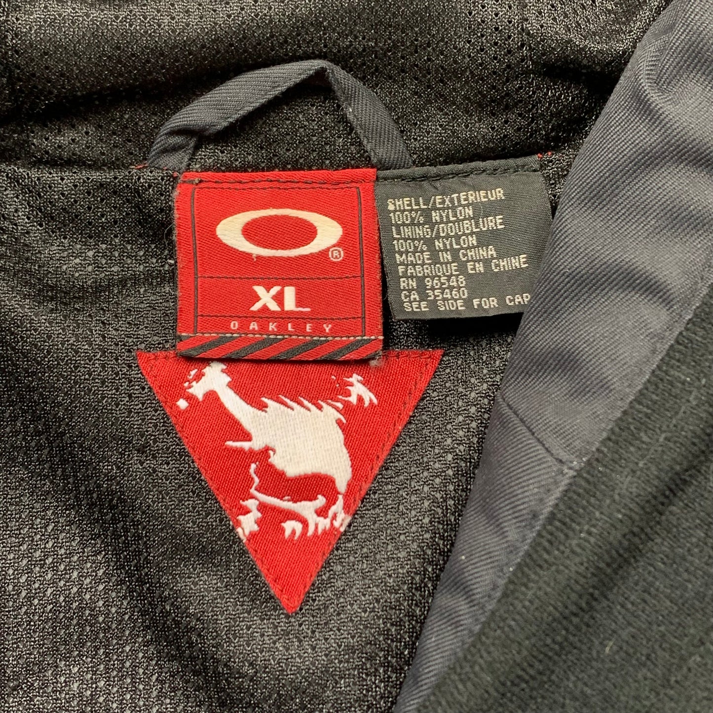 Oakley Software 00s utilised jacket (L)