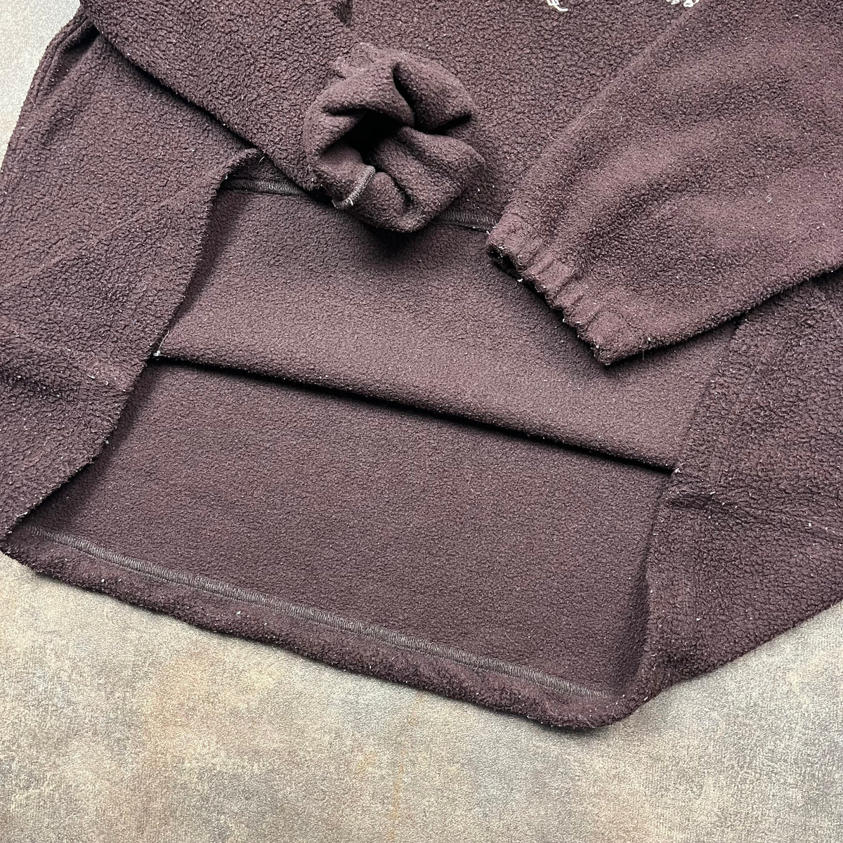 Chiemsee 90s boxy fleece (M)