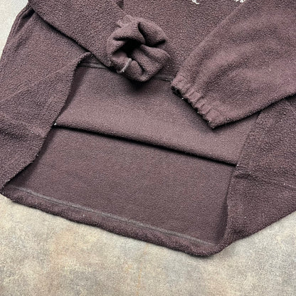 Chiemsee 90s boxy fleece (M)