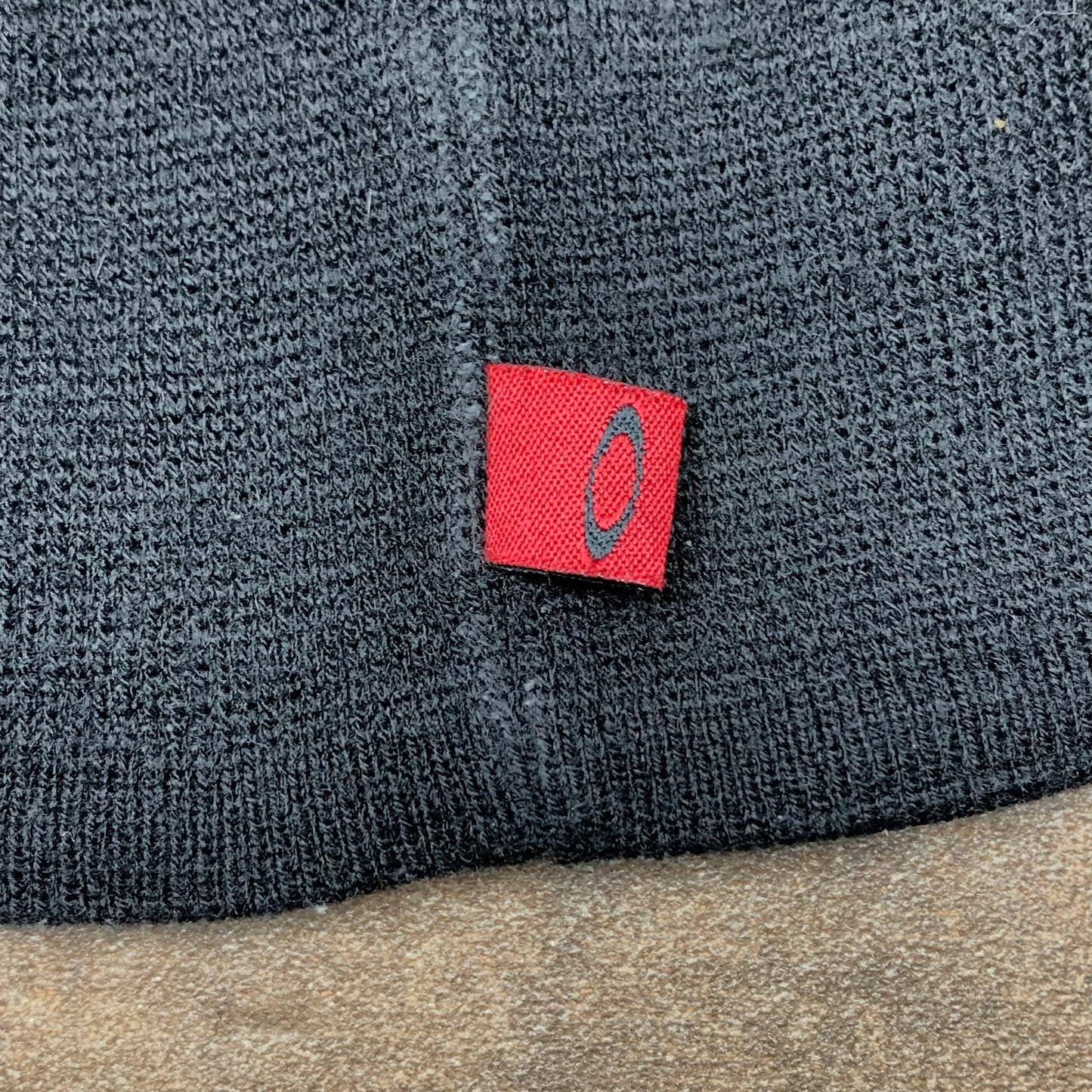Oakley Software 00s skull beanie