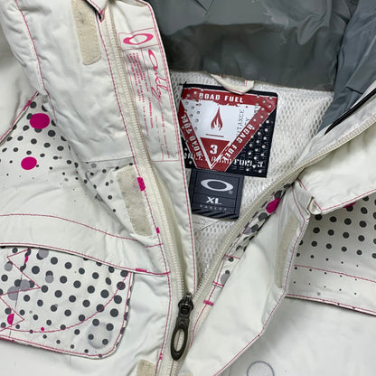 Oakley 00s Women's Road Fuel jacket (XL)