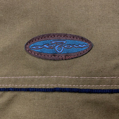 Oxbow 90s khaki heavy lined jacket (S)