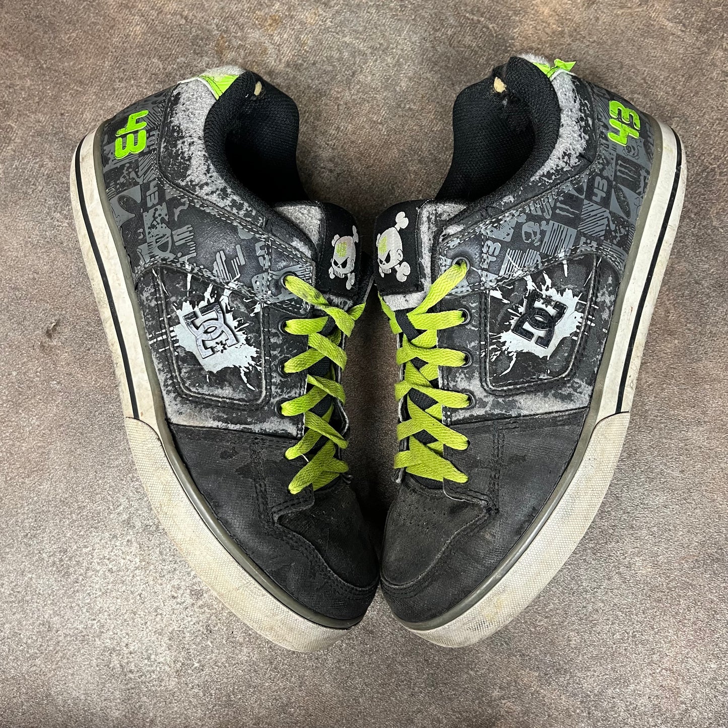DC Shoes Ken Block trainers (10)