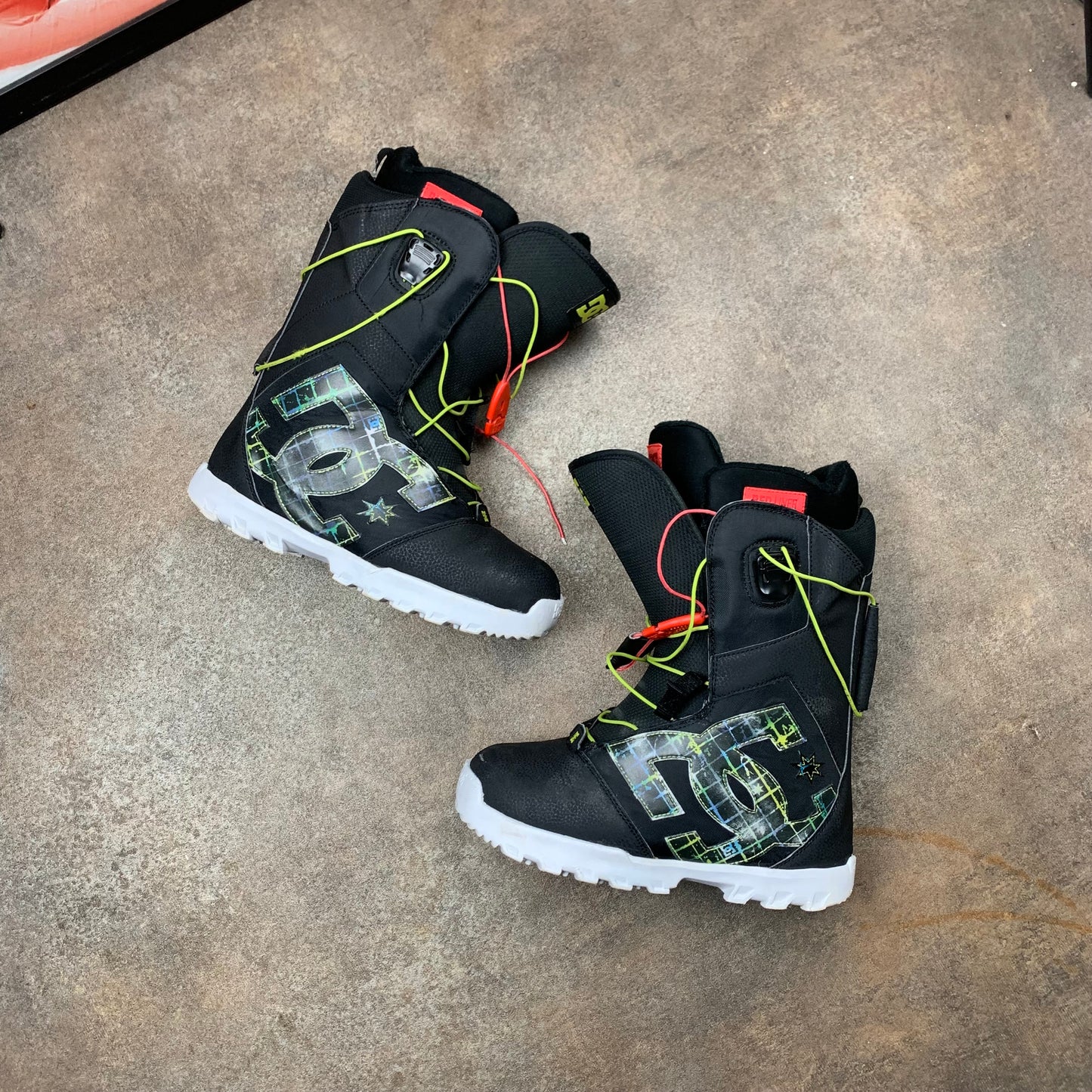 DC Shoes 00s Avaris snow boots