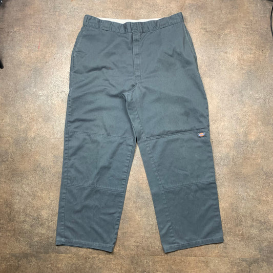 Dickies 00s grey workwear trousers