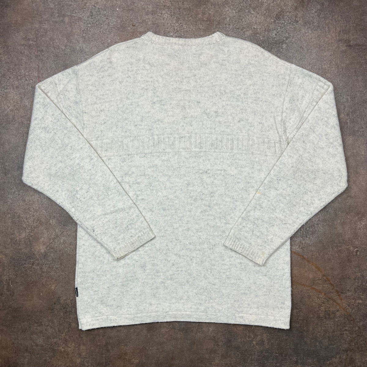 Billabong 00s knit sweater (M)