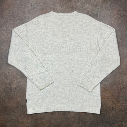 Billabong 00s knit sweater (M)