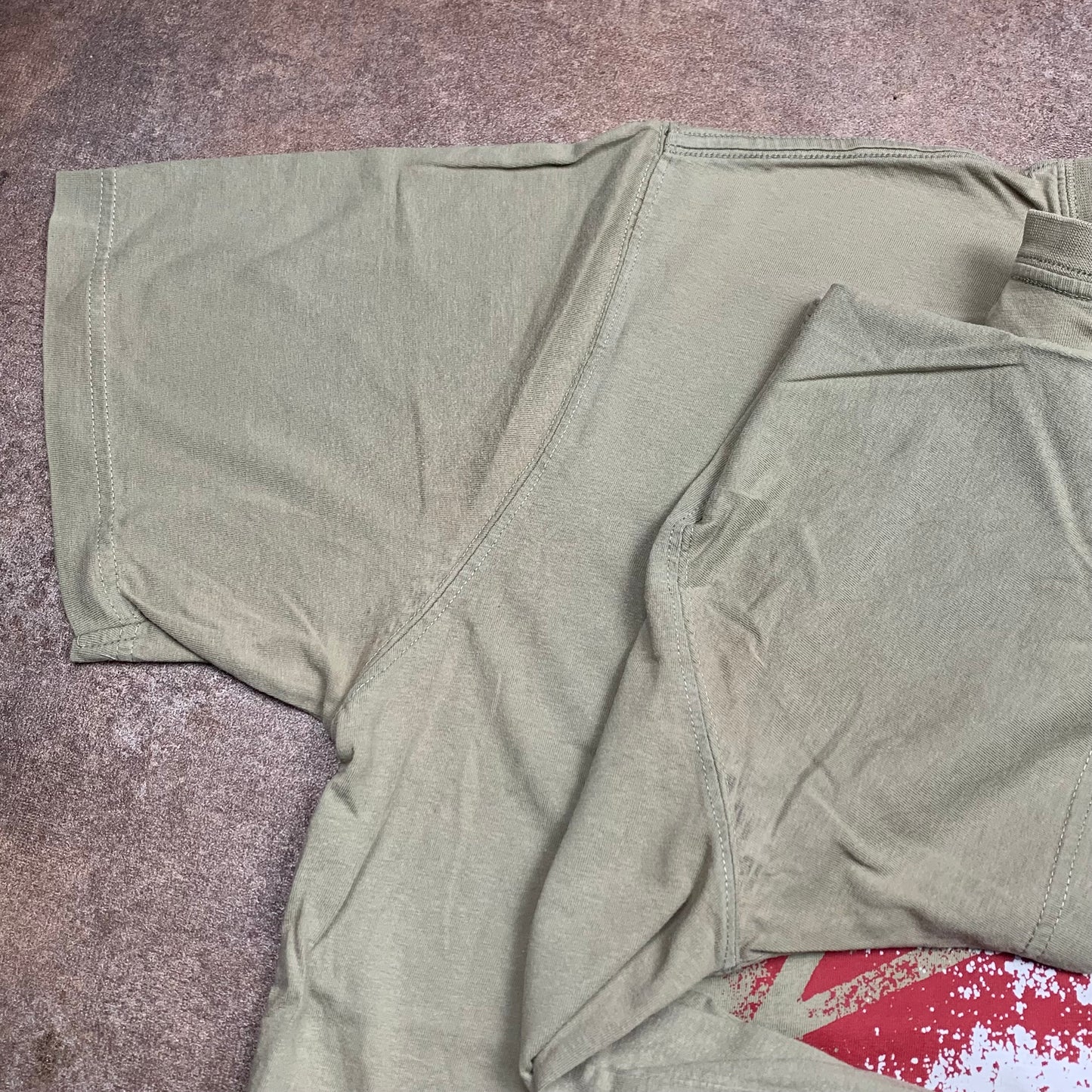 O'Neill 00s green graphic tee