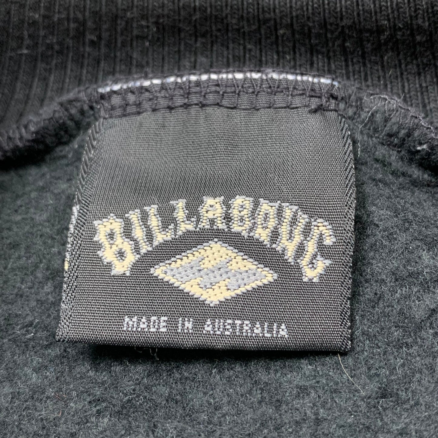Billabong 1992 boxy graphic sweater (S)