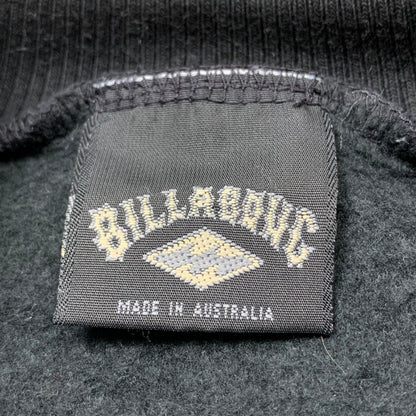 Billabong 1992 boxy graphic sweater (S)