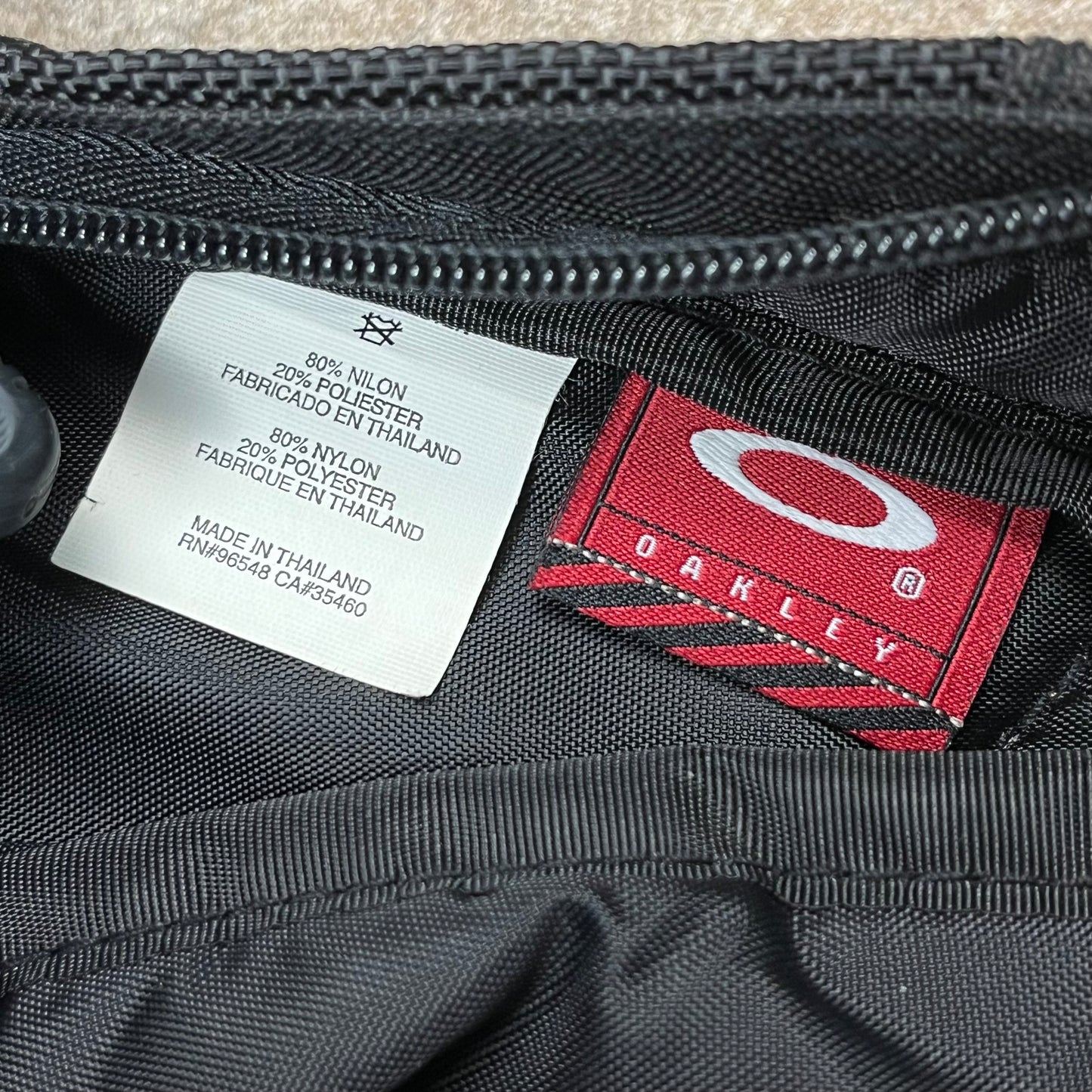 Oakley Software 00s Spike backpack