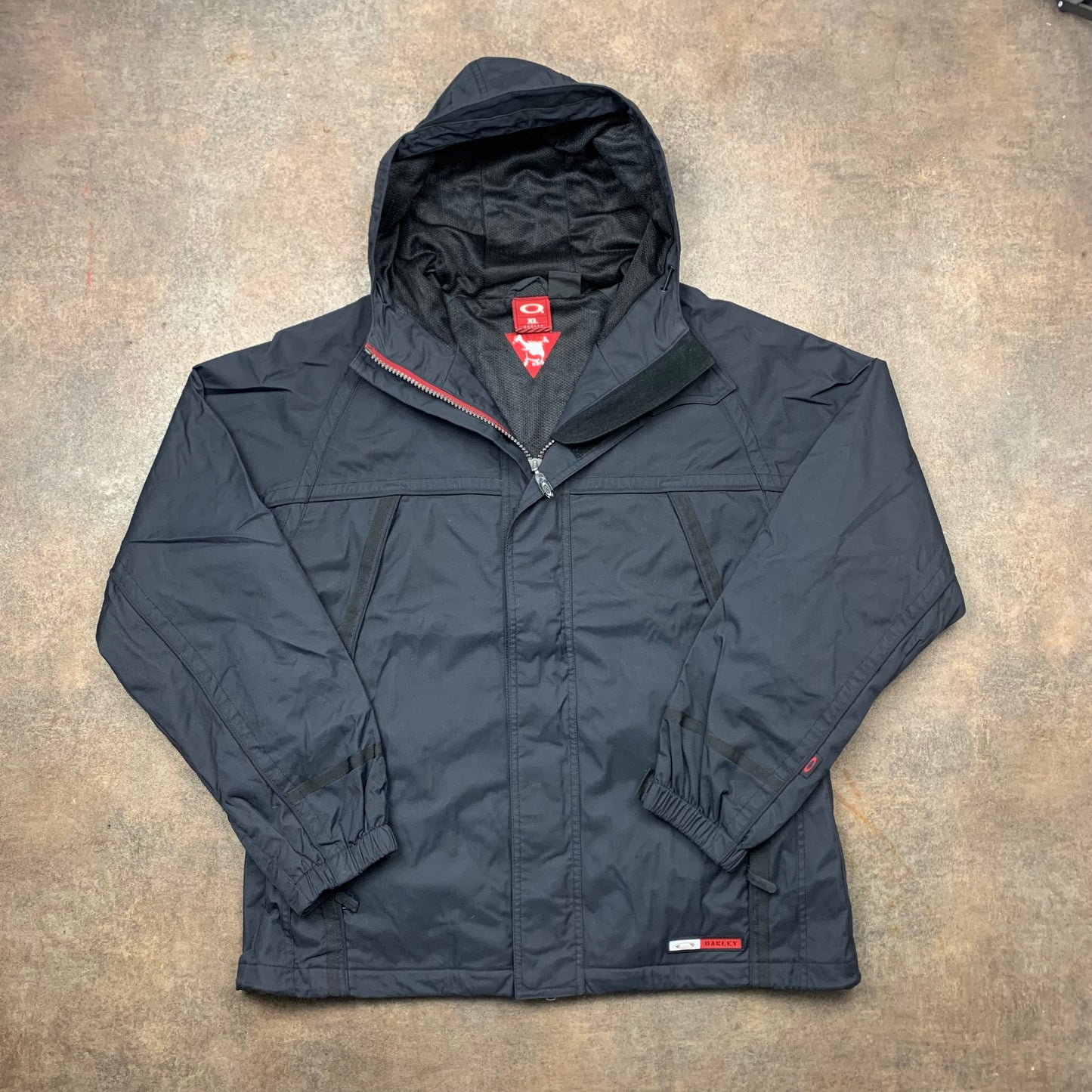 Oakley Software 00s utilised jacket (L)