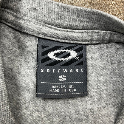 Oakley Software 90s graphic tee (S)