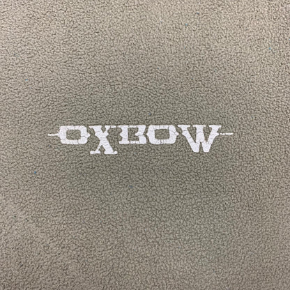 Oxbow 00s graphic lined hoodie