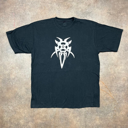 Cyberdog 00s spine graphic tee (M)