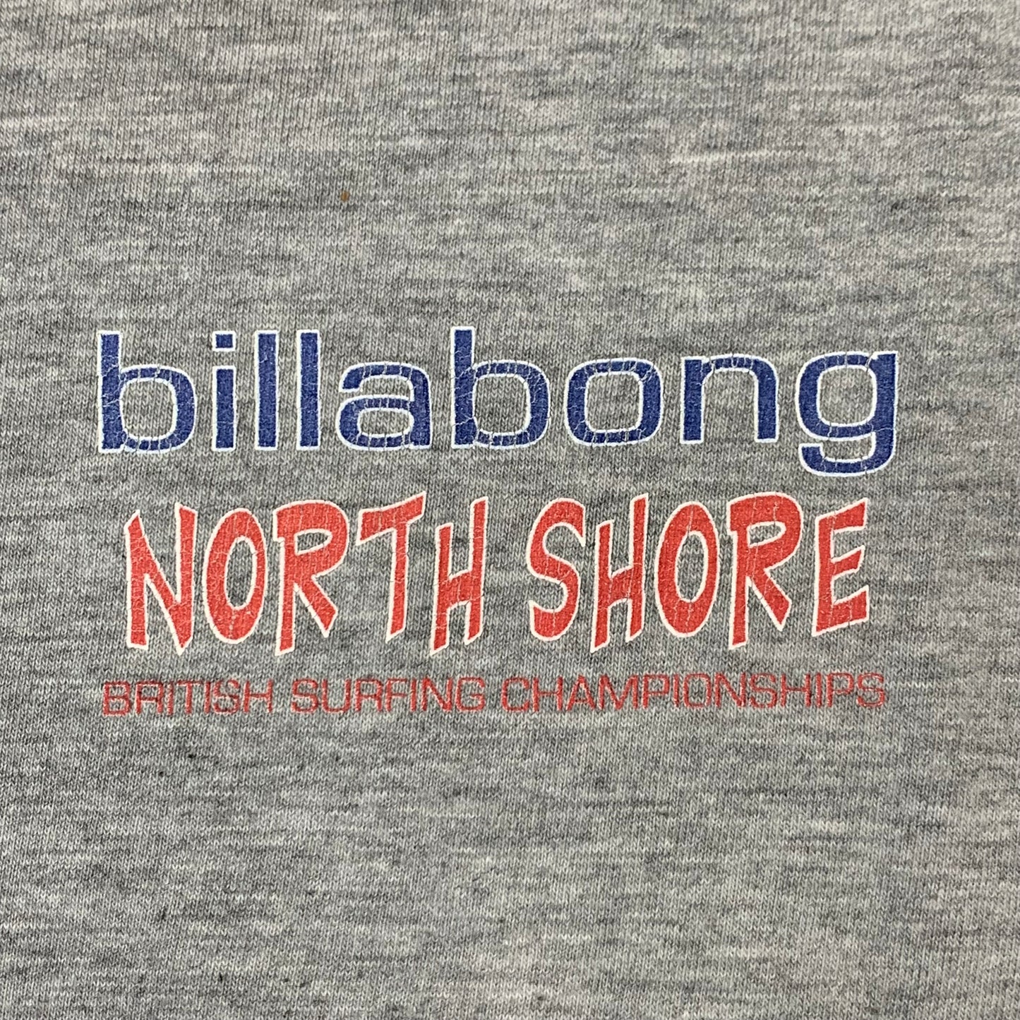 Billabong 90s graphic tee (L)