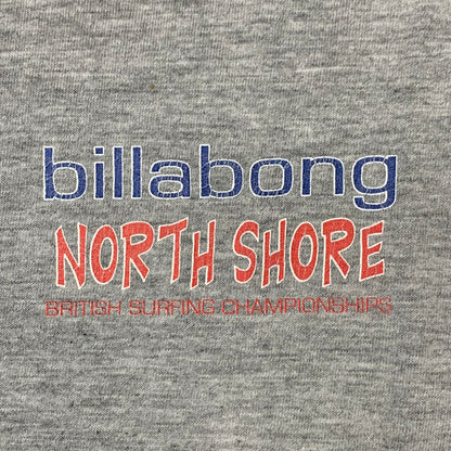 Billabong 90s graphic tee (L)