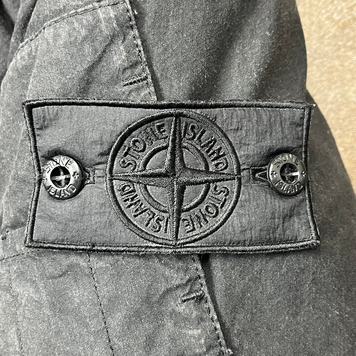 Stone Island Shadow Project down blouson (M)