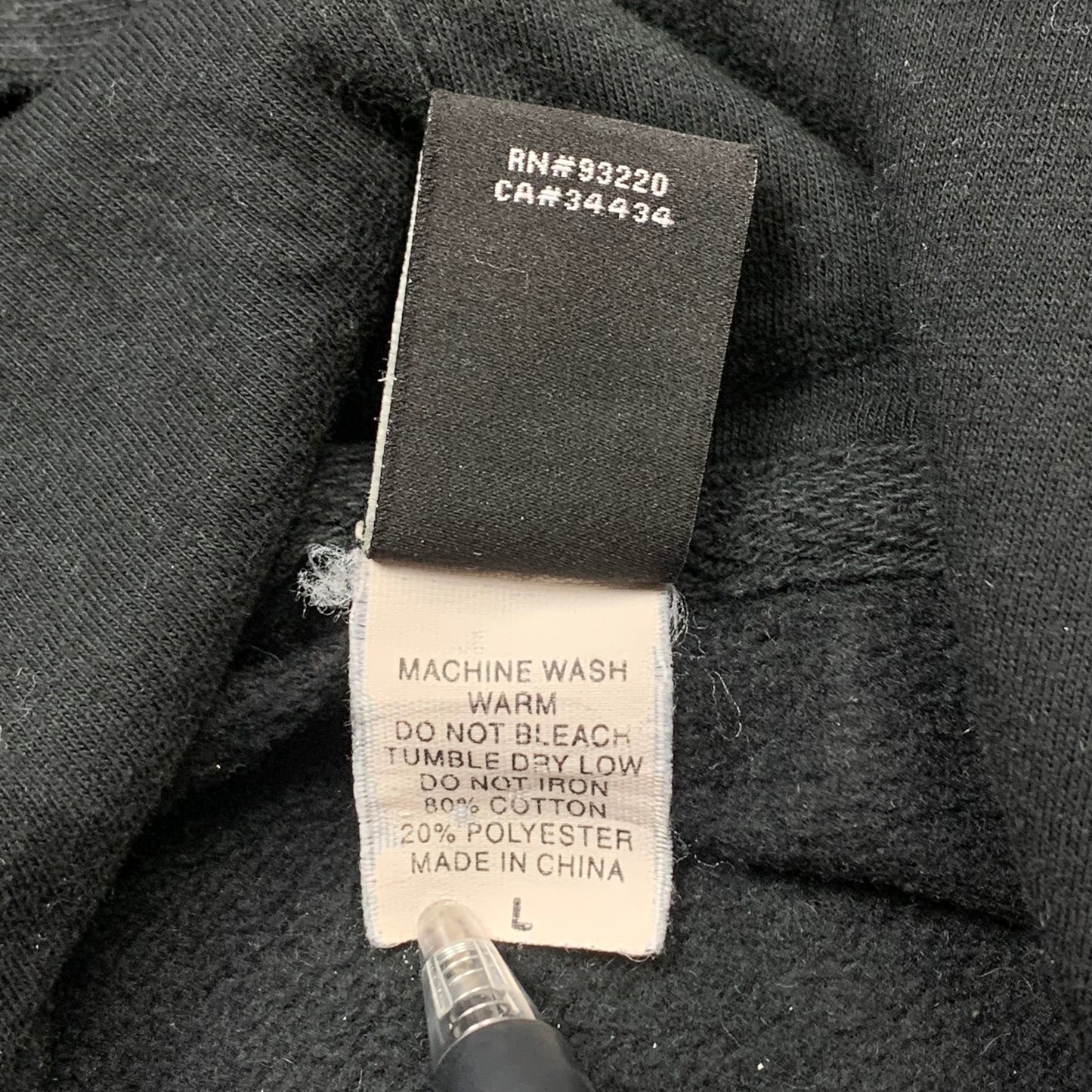 DC Shoes 00s Monster Energy Ken Block graphic hoodie (L)