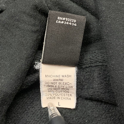 DC Shoes 00s Monster Energy Ken Block graphic hoodie (L)